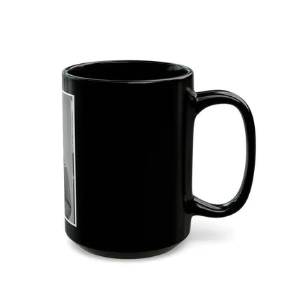 A.S. Williams 002 (U.S. Civil War) Black Coffee Mug - Go Mug Yourself
