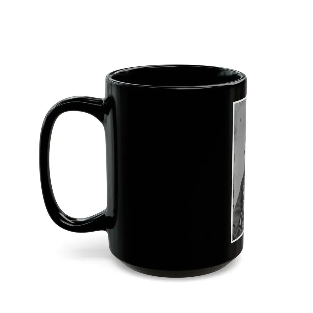 A.S. Williams 002 (U.S. Civil War) Black Coffee Mug - Go Mug Yourself