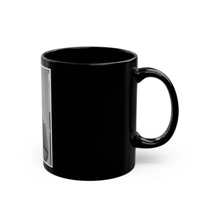 A.S. Williams 002 (U.S. Civil War) Black Coffee Mug - Go Mug Yourself