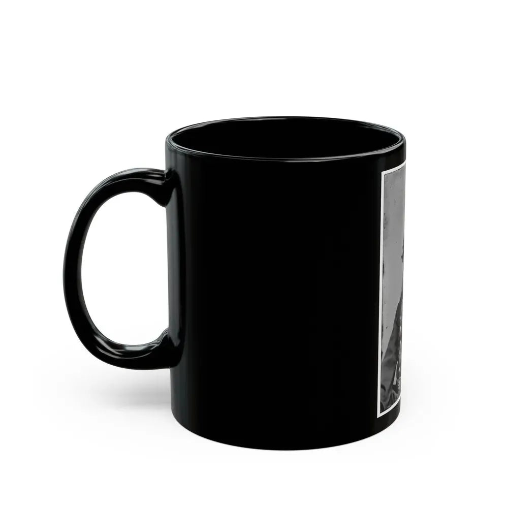 A.S. Williams 002 (U.S. Civil War) Black Coffee Mug - Go Mug Yourself