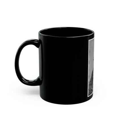 A.S. Williams 002 (U.S. Civil War) Black Coffee Mug - Go Mug Yourself