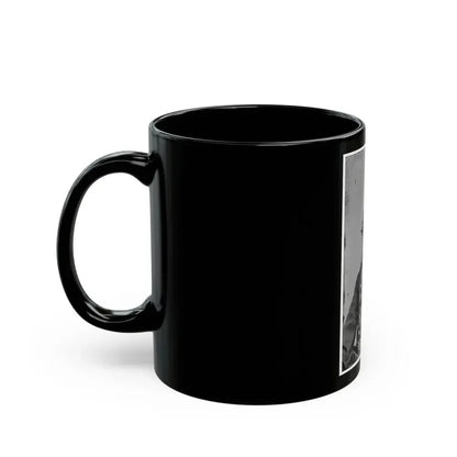 A.S. Williams 002 (U.S. Civil War) Black Coffee Mug - Go Mug Yourself