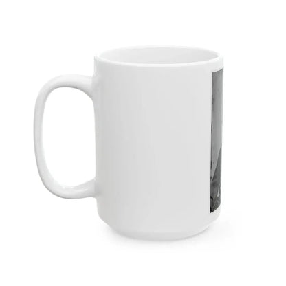 A.S. Williams 002 (U.S. Civil War) White Coffee Mug - Go Mug Yourself