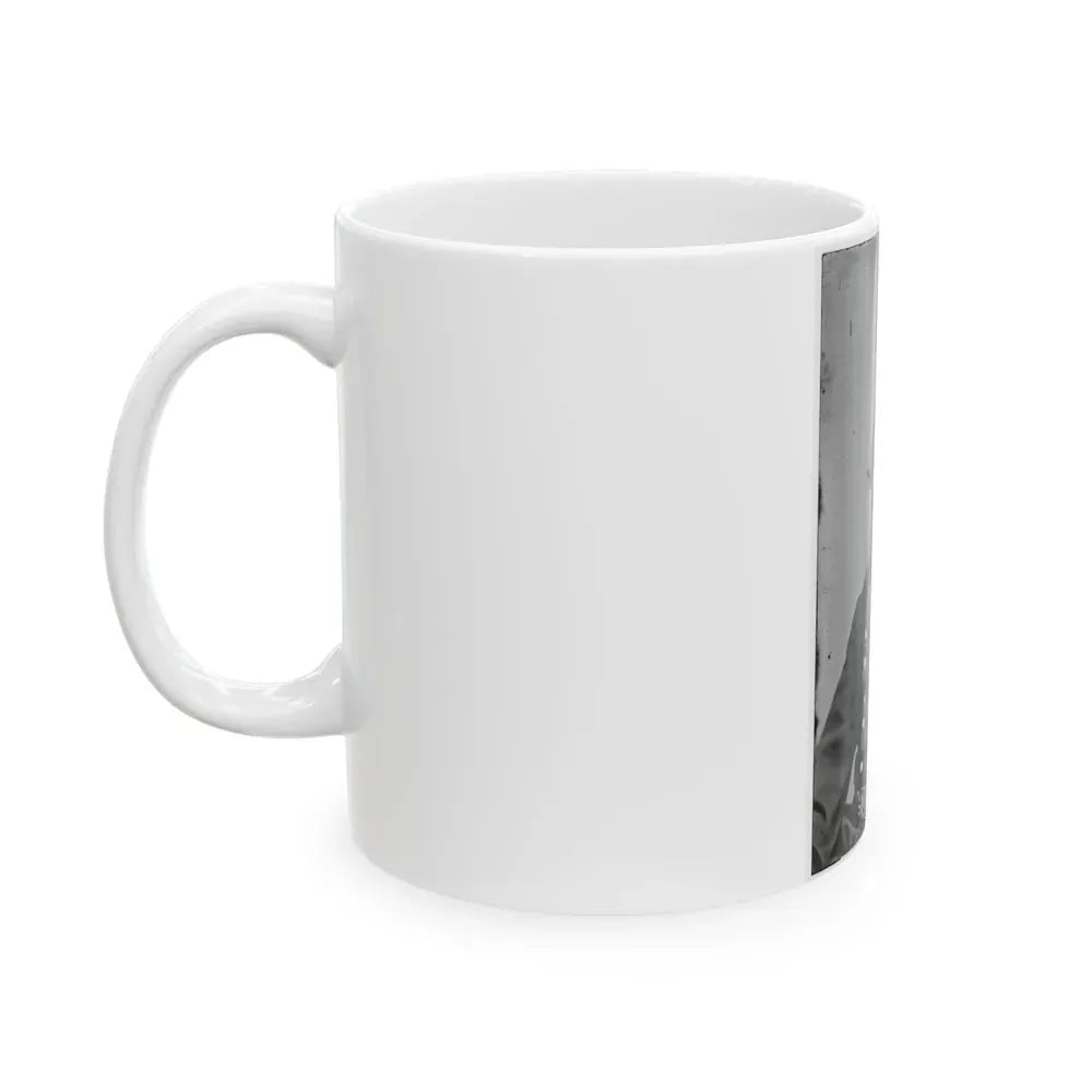 A.S. Williams 002 (U.S. Civil War) White Coffee Mug - Go Mug Yourself