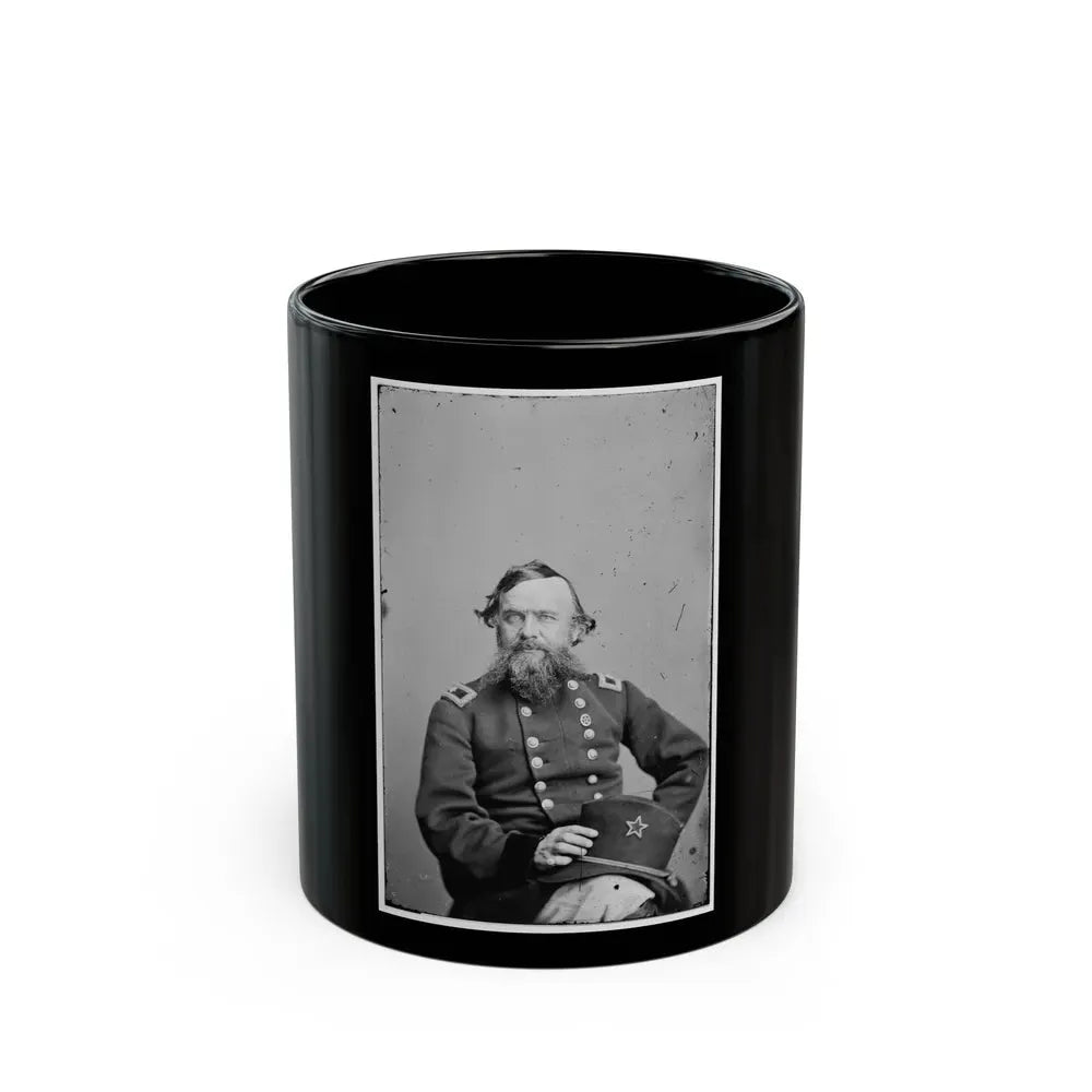 A.S. Williams(2) (U.S. Civil War) Black Coffee Mug 11oz - Go Mug Yourself