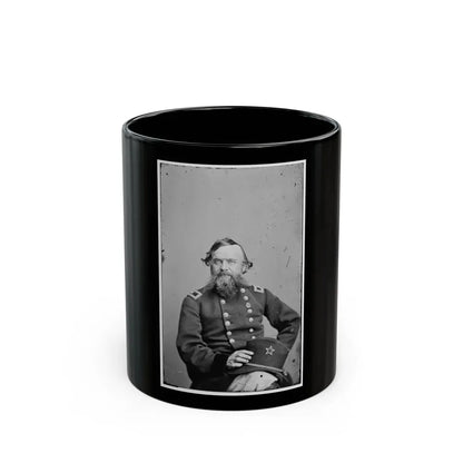 A.S. Williams(2) (U.S. Civil War) Black Coffee Mug 11oz - Go Mug Yourself