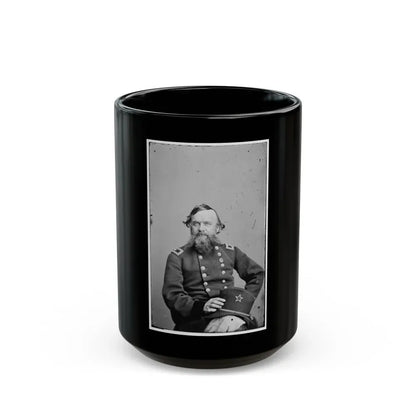 A.S. Williams(2) (U.S. Civil War) Black Coffee Mug 15oz - Go Mug Yourself