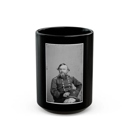 A.S. Williams(2) (U.S. Civil War) Black Coffee Mug 15oz - Go Mug Yourself