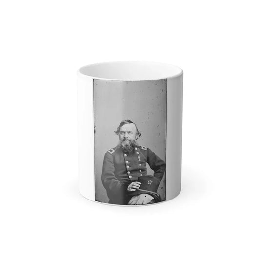A.S. Williams(2) (U.S. Civil War) Color Changing Coffee Mug 11oz Default Title 11oz - Go Mug Yourself
