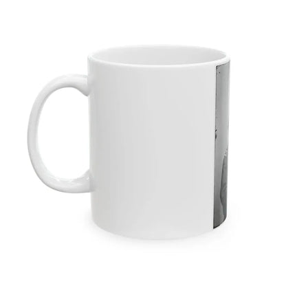 A.S. Williams(2) (U.S. Civil War) White Coffee Mug - Go Mug Yourself