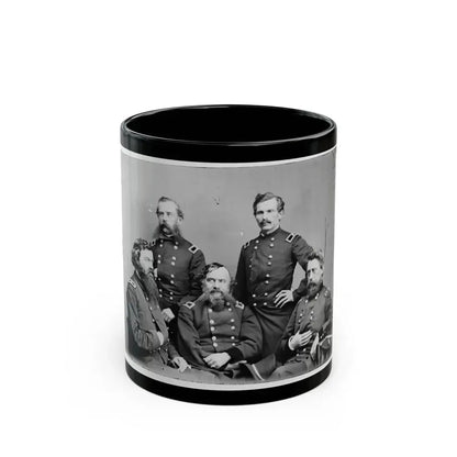 A.S. Williams & Group, U.S.A. (U.S. Civil War) Black Coffee Mug 11oz - Go Mug Yourself