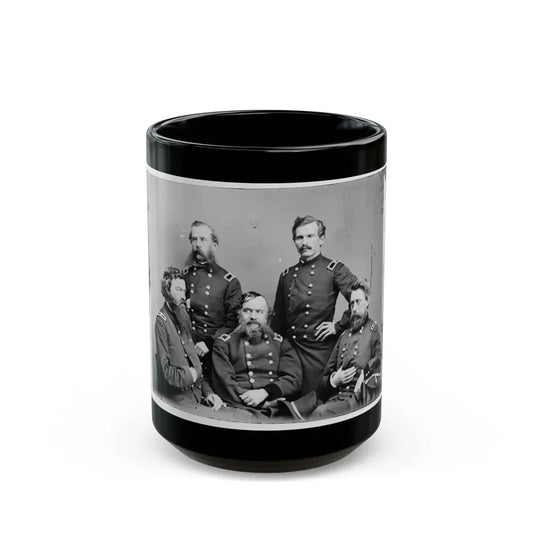 A.S. Williams & Group, U.S.A. (U.S. Civil War) Black Coffee Mug 15oz - Go Mug Yourself