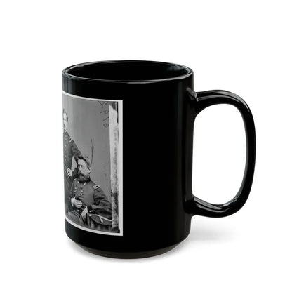 A.S. Williams & Group, U.S.A. (U.S. Civil War) Black Coffee Mug - Go Mug Yourself