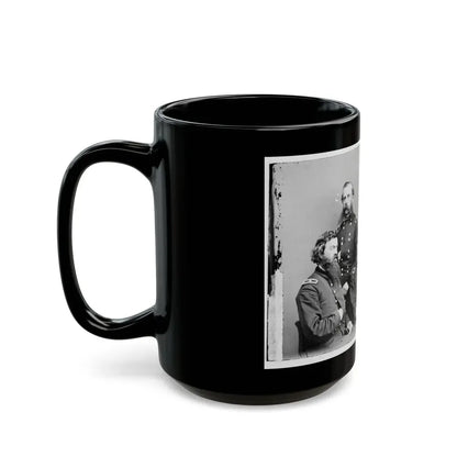 A.S. Williams & Group, U.S.A. (U.S. Civil War) Black Coffee Mug - Go Mug Yourself