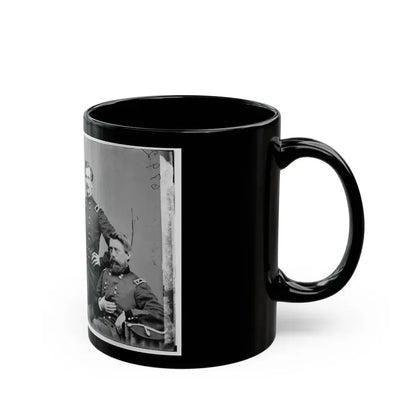 A.S. Williams & Group, U.S.A. (U.S. Civil War) Black Coffee Mug - Go Mug Yourself