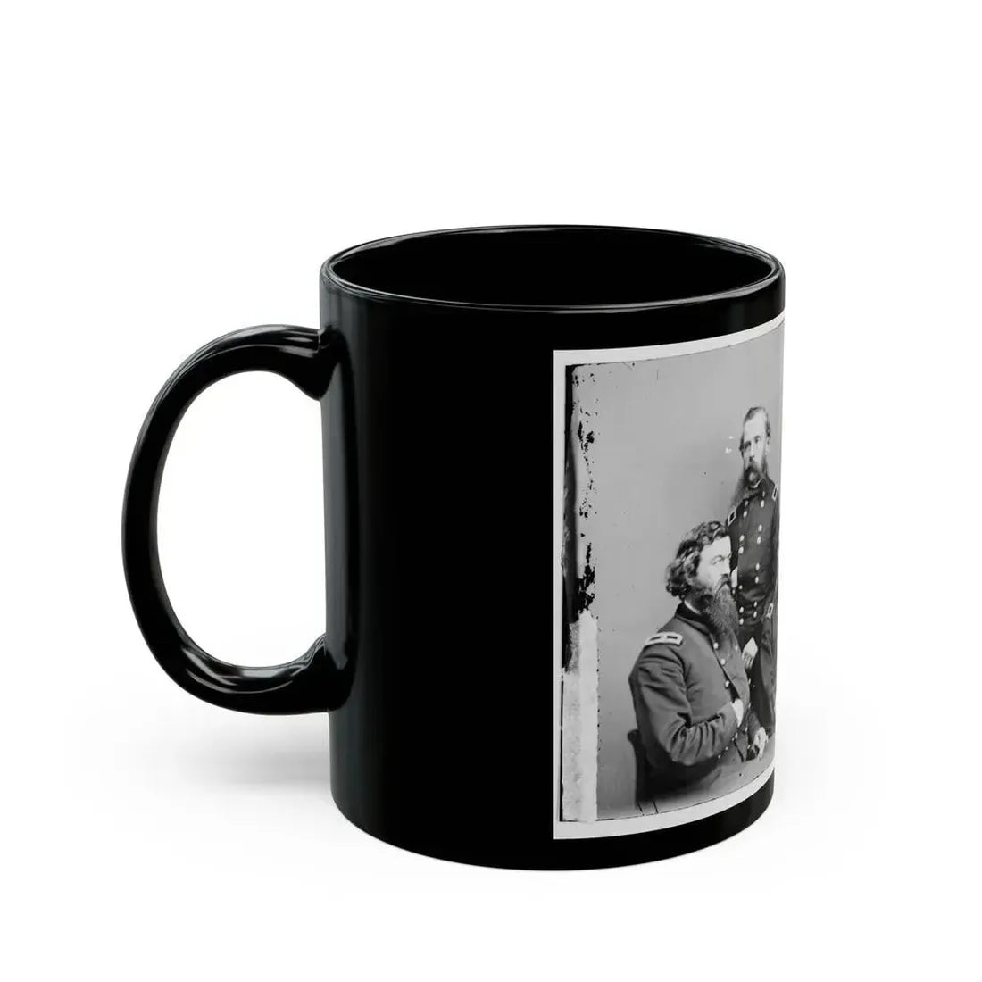 A.S. Williams & Group, U.S.A. (U.S. Civil War) Black Coffee Mug - Go Mug Yourself