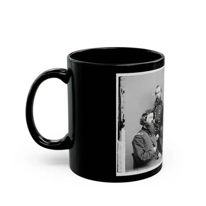 A.S. Williams & Group, U.S.A. (U.S. Civil War) Black Coffee Mug - Go Mug Yourself