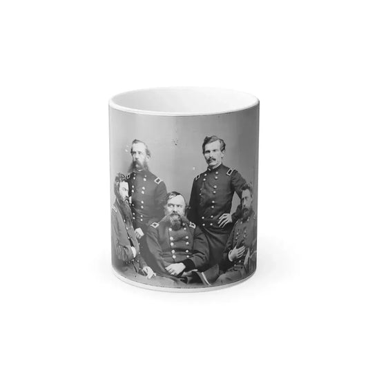 A.S. Williams & Group, U.S.A. (U.S. Civil War) Color Changing Coffee Mug 11oz Default Title 11oz - Go Mug Yourself