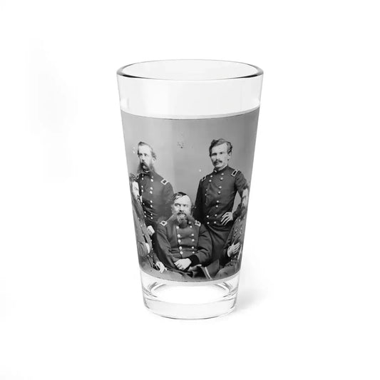 A.S. Williams & Group, U.S.A. (U.S. Civil War) Pint Glass 16oz 16oz - Go Mug Yourself