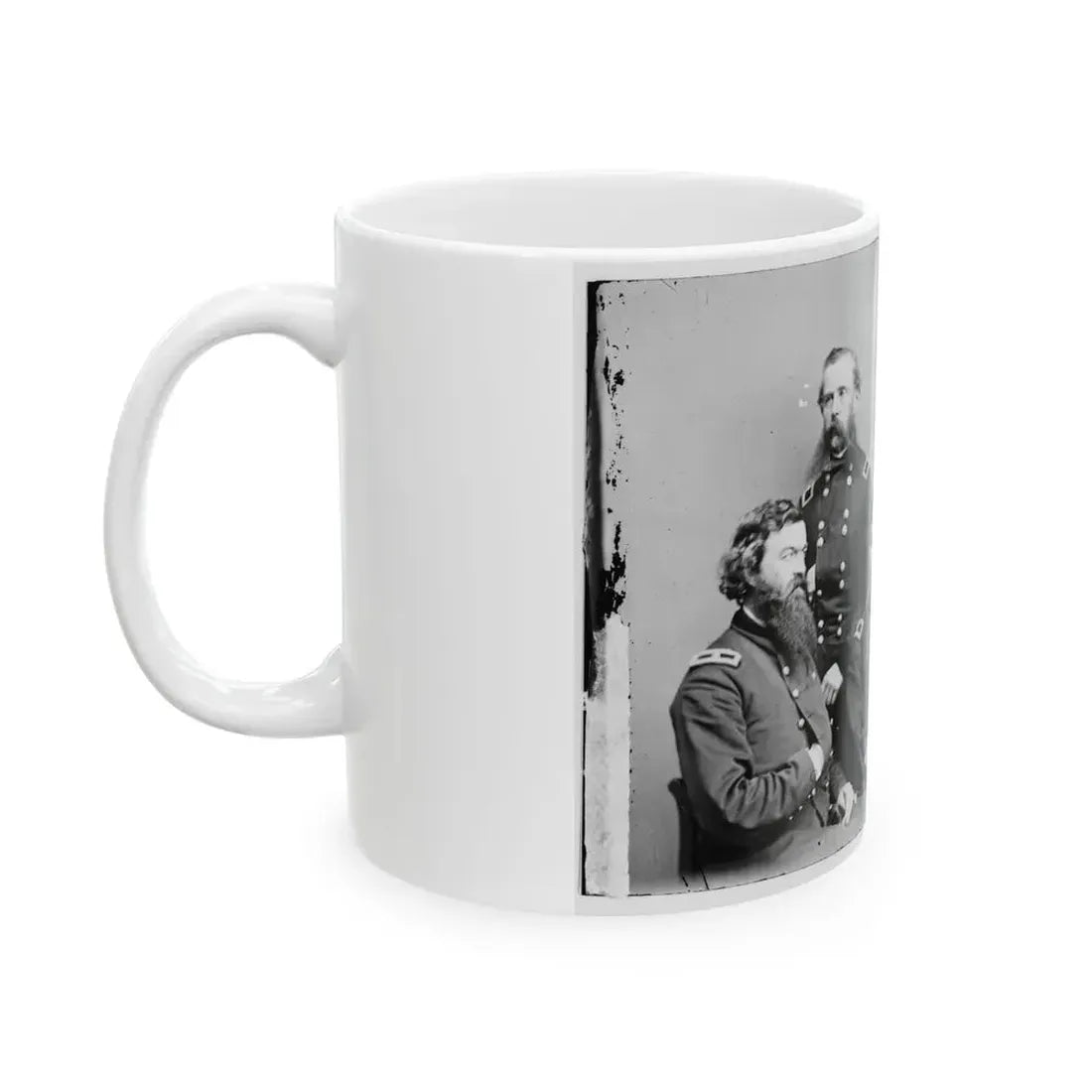 A.S. Williams & Group, U.S.A. (U.S. Civil War) White Coffee Mug - Go Mug Yourself