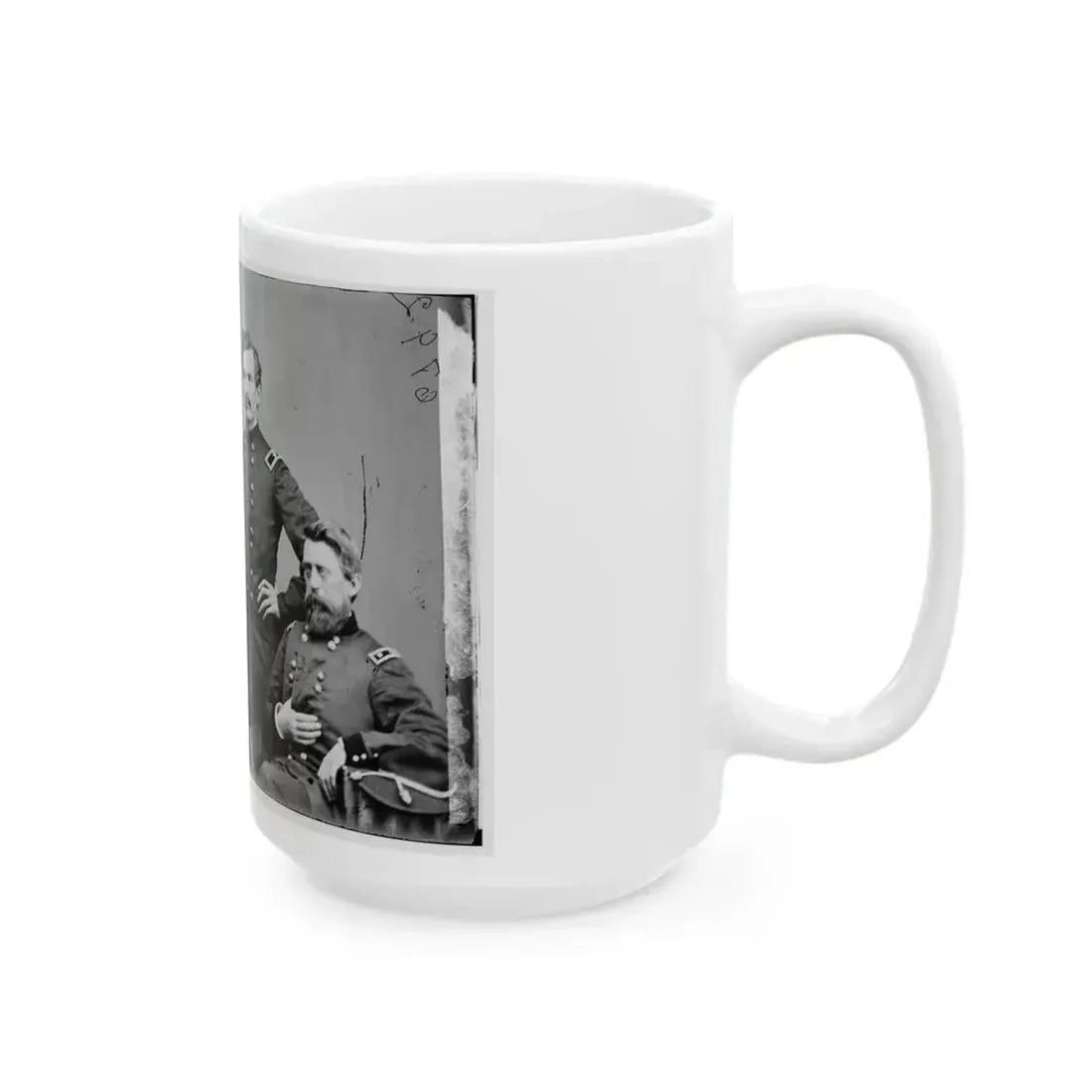 A.S. Williams & Group, U.S.A. (U.S. Civil War) White Coffee Mug - Go Mug Yourself