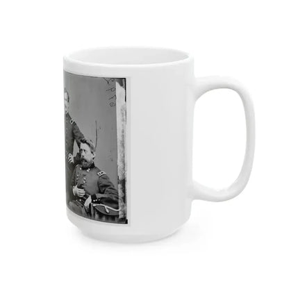 A.S. Williams & Group, U.S.A. (U.S. Civil War) White Coffee Mug - Go Mug Yourself