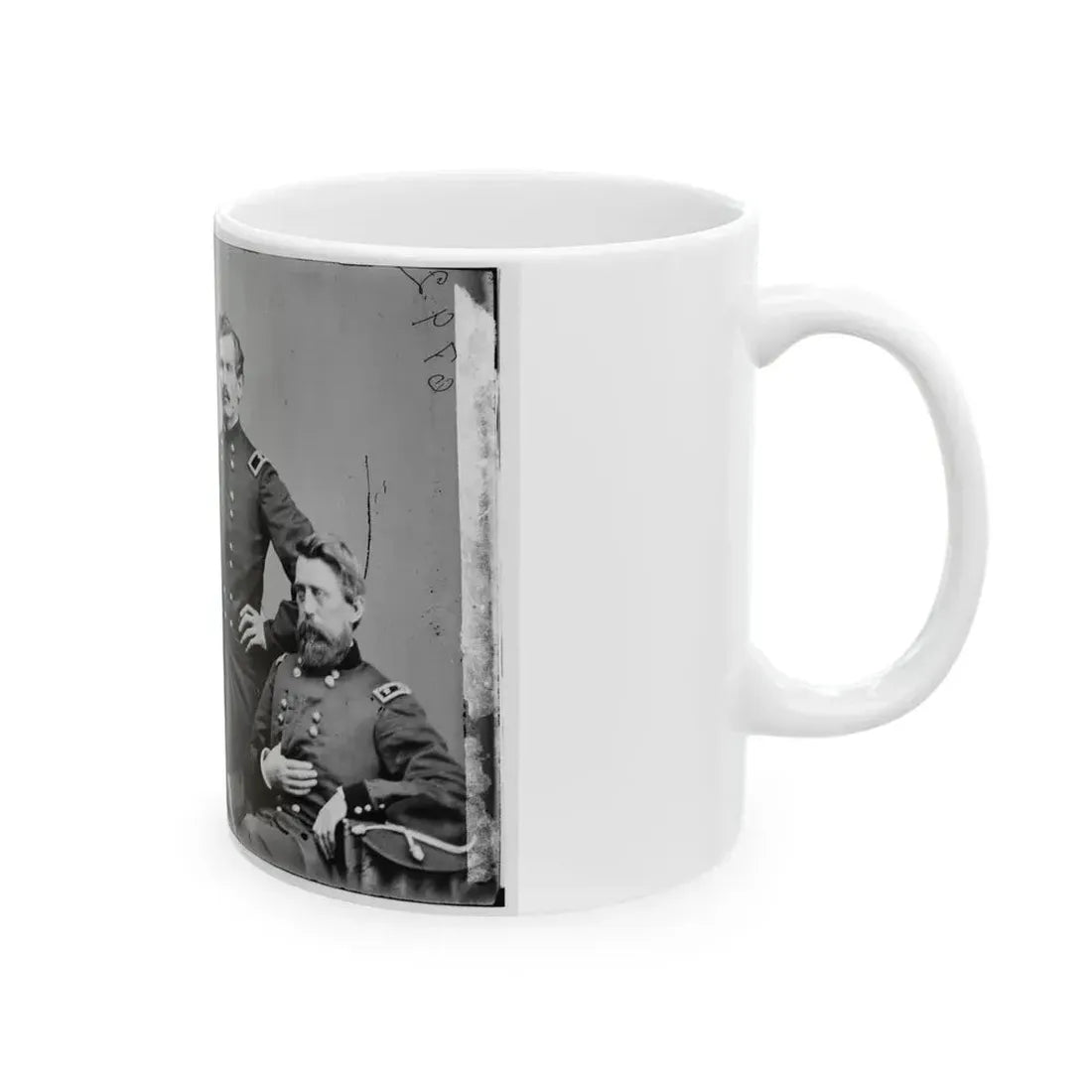 A.S. Williams & Group, U.S.A. (U.S. Civil War) White Coffee Mug - Go Mug Yourself