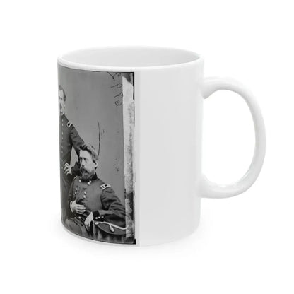 A.S. Williams & Group, U.S.A. (U.S. Civil War) White Coffee Mug - Go Mug Yourself