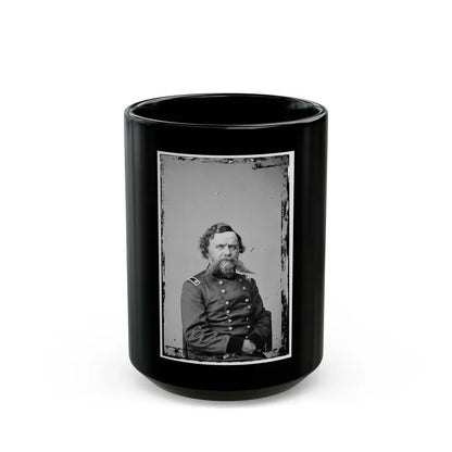 A.S. Williams (U.S. Civil War) Black Coffee Mug 15oz - Go Mug Yourself