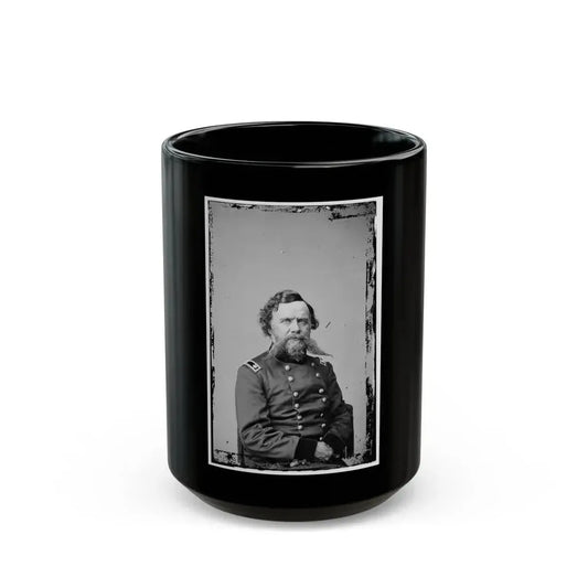 A.S. Williams (U.S. Civil War) Black Coffee Mug 15oz - Go Mug Yourself