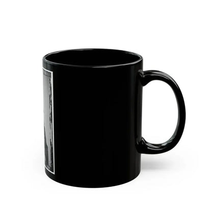 A.S. Williams (U.S. Civil War) Black Coffee Mug - Go Mug Yourself