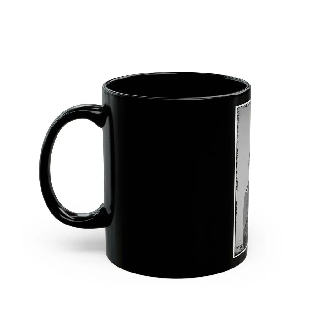 A.S. Williams (U.S. Civil War) Black Coffee Mug - Go Mug Yourself