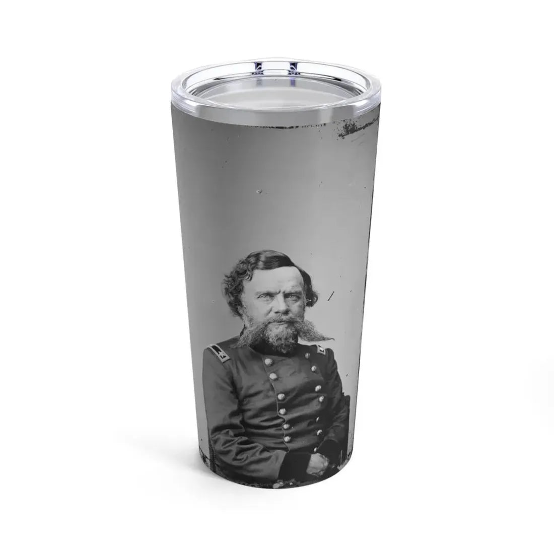 A.S. Williams (U.S. Civil War) Tumbler 20oz 20oz - Go Mug Yourself