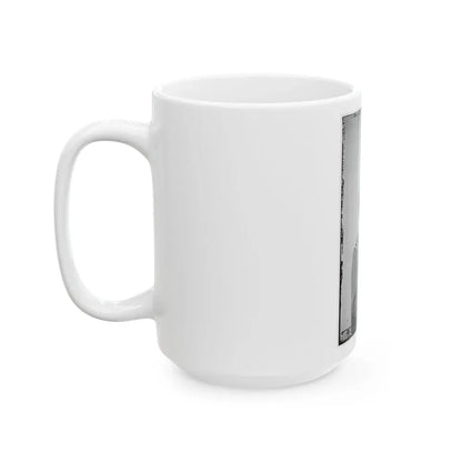 A.S. Williams (U.S. Civil War) White Coffee Mug - Go Mug Yourself