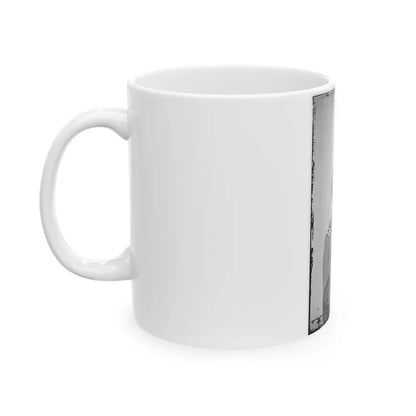 A.S. Williams (U.S. Civil War) White Coffee Mug - Go Mug Yourself