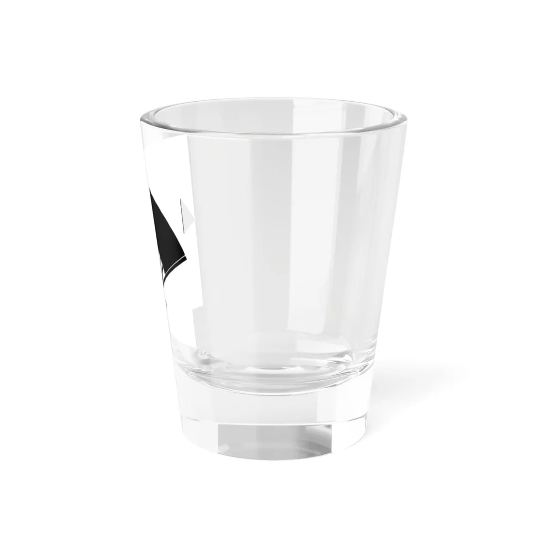Asari simble (Japan) (Coat of Arms) Shot Glass 1.5oz - Go Mug Yourself