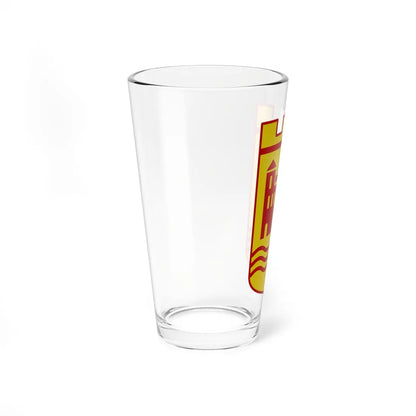 Asenovgrad-coat-of-arms (Bulgaria) (Coat of Arms) Pint Glass 16oz - Go Mug Yourself