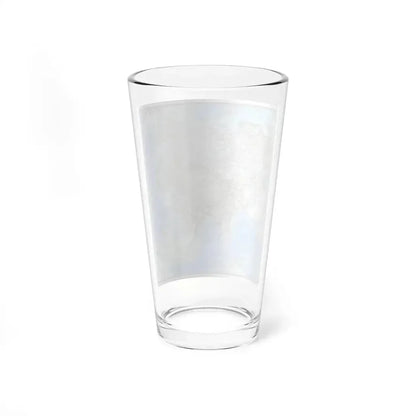 Asia (1971) (Map) Pint Glass 16oz - Go Mug Yourself