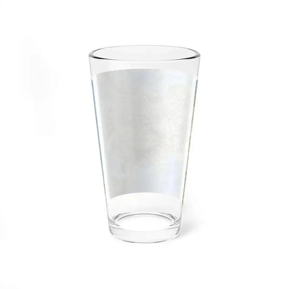 Asia and Adjacent Areas (1959) (Map) Pint Glass 16oz - Go Mug Yourself