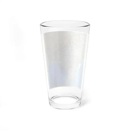 Asia - South (1984) (Map) Pint Glass 16oz - Go Mug Yourself
