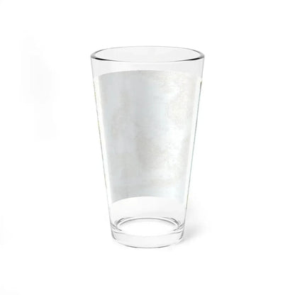 Asia - Southeast (1961) (Map) Pint Glass 16oz - Go Mug Yourself
