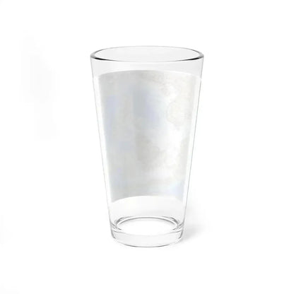 Asia - Southeast (1968) (Map) Pint Glass 16oz - Go Mug Yourself