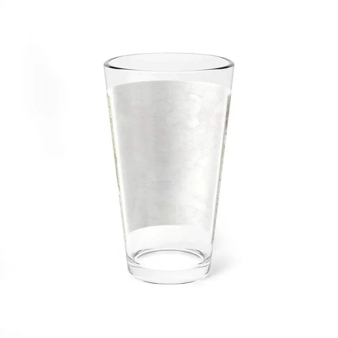Asia - Southwest (1952) (Map) Pint Glass 16oz - Go Mug Yourself
