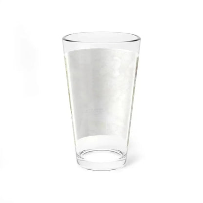Asia - Southwest (1952) (Map) Pint Glass 16oz - Go Mug Yourself