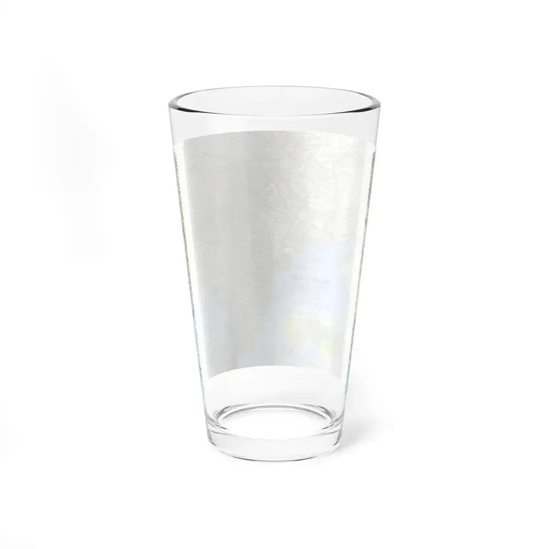 Asia - Southwest (1963) (Map) Pint Glass 16oz - Go Mug Yourself