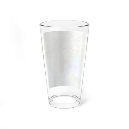 Asia - Southwest (1963) (Map) Pint Glass 16oz - Go Mug Yourself