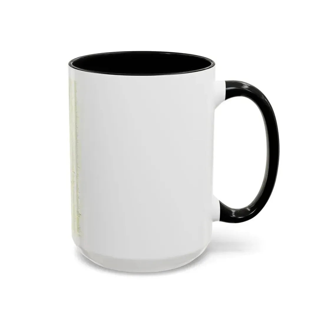 Asia - Viet Nam, Cambodia, Laos--Index (1965) (Map) Accent Coffee Mug - Go Mug Yourself