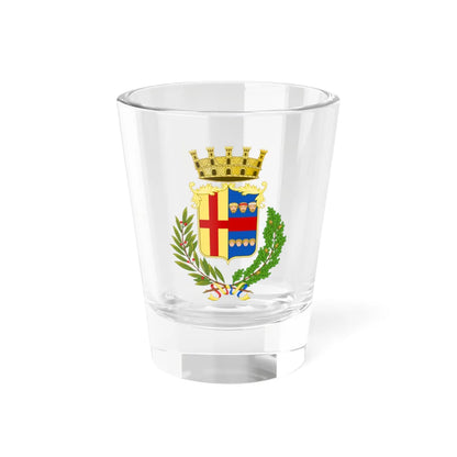 Asiago-Stemma (Italy) (Coat of Arms) Shot Glass 1.5oz 1.5oz - Go Mug Yourself