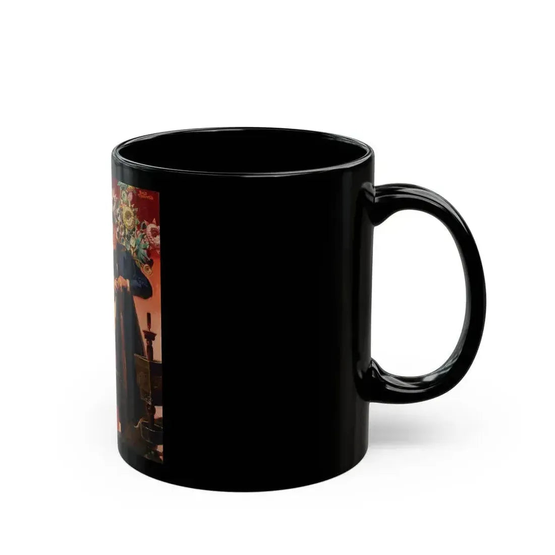 Asian Wedding - Black Coffee Mug - Go Mug Yourself