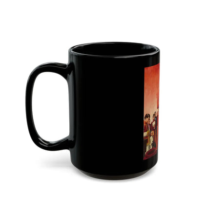 Asian Wedding - Black Coffee Mug-Go Mug Yourself